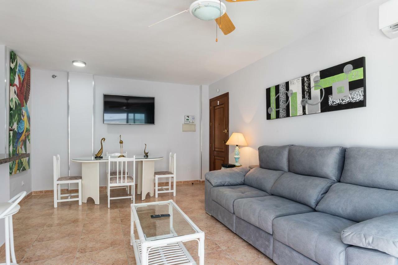Apartamento Al Lado De La Playa Benalmádena Exterior foto