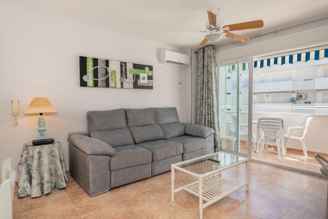 Apartamento Al Lado De La Playa Benalmádena Exterior foto