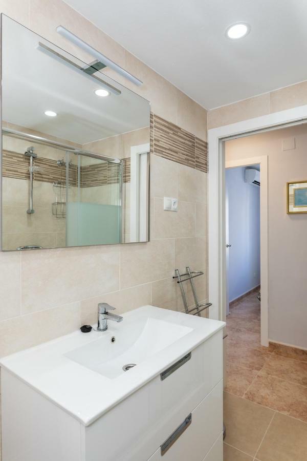 Apartamento Al Lado De La Playa Benalmádena Exterior foto