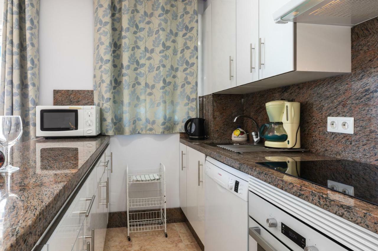 Apartamento Al Lado De La Playa Benalmádena Exterior foto