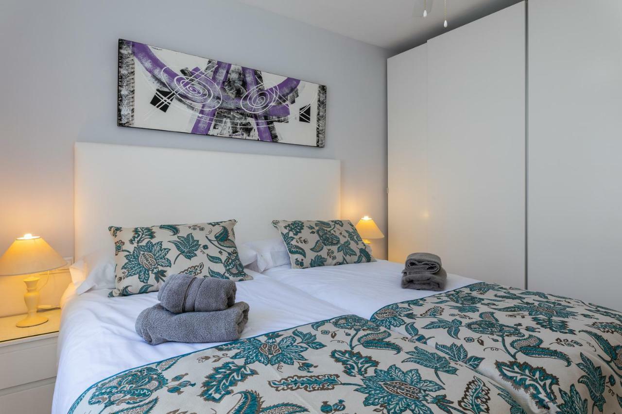 Apartamento Al Lado De La Playa Benalmádena Exterior foto