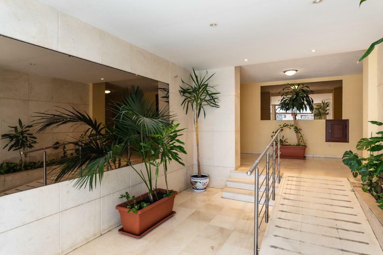 Apartamento Al Lado De La Playa Benalmádena Exterior foto